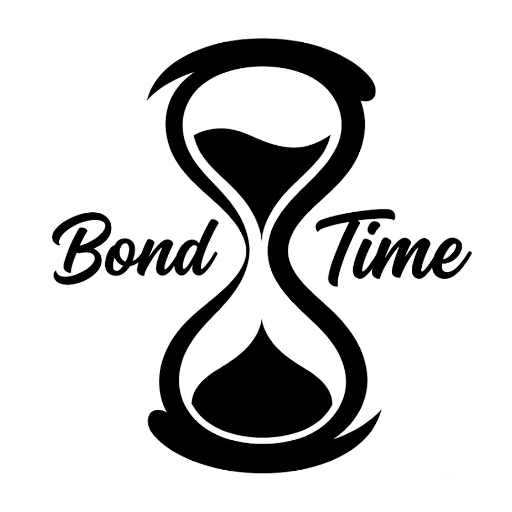 Bond Time App Icon